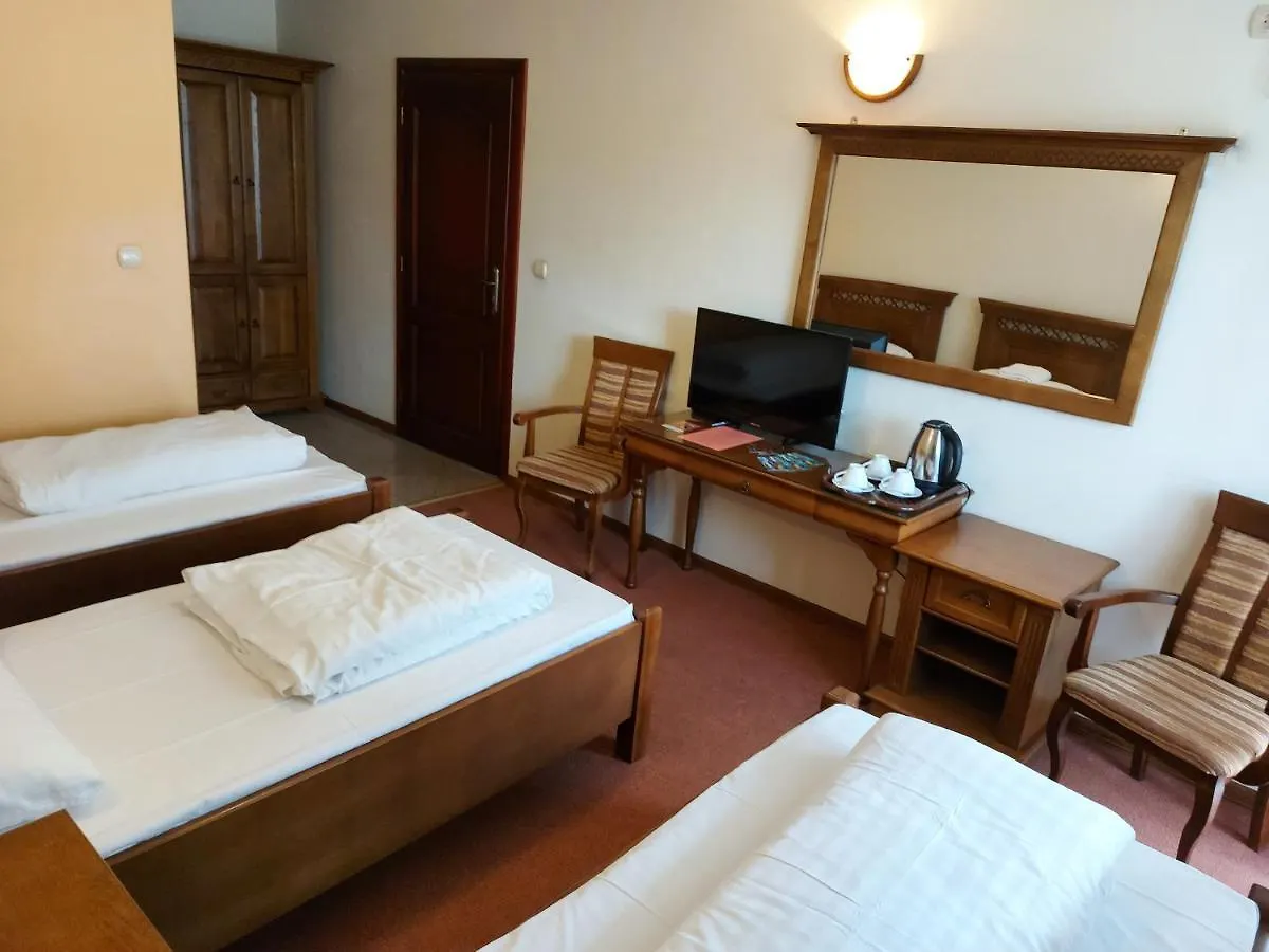 Willa Monia Zakopane Bed & Breakfast