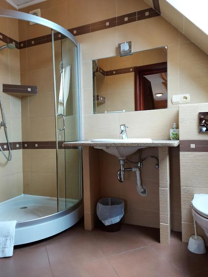 Bed & Breakfast Willa Monia Zakopane Poland