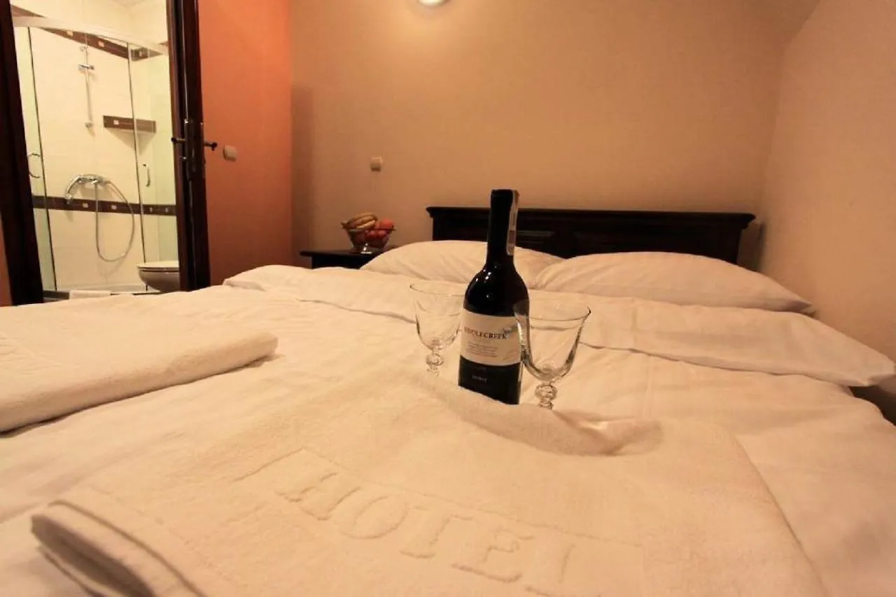Bed & Breakfast Willa Monia Zakopane Poland