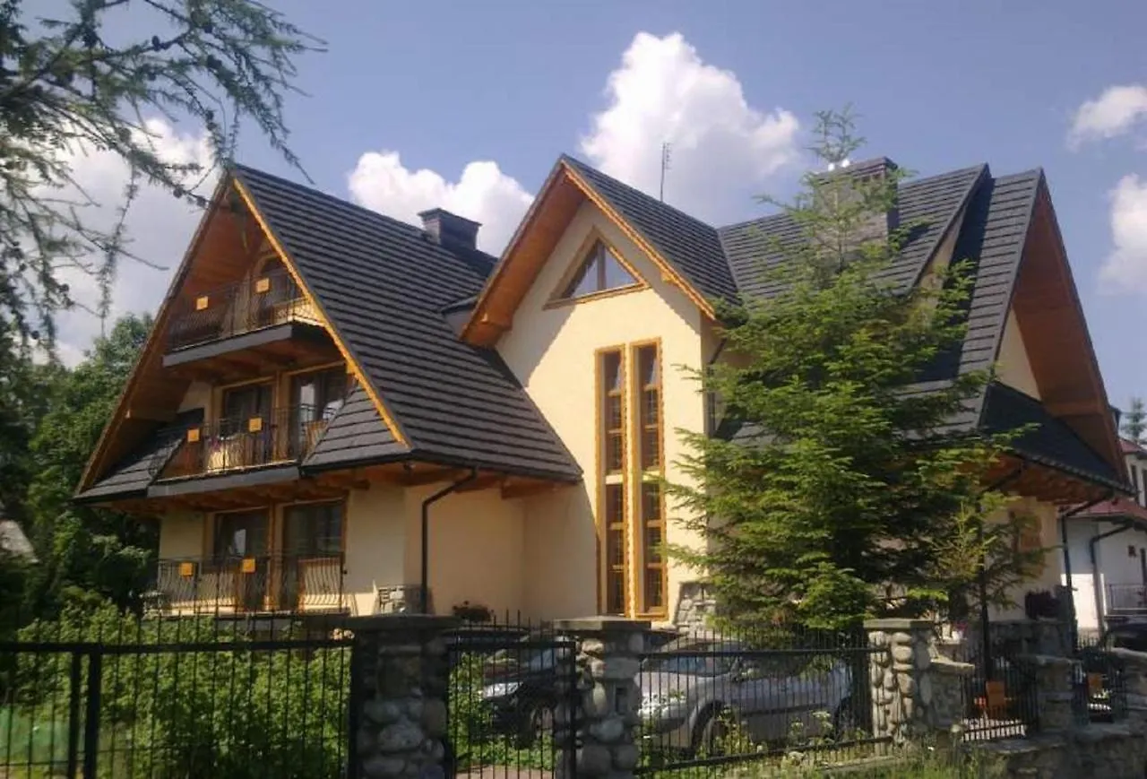 Willa Monia Zakopane 0*,