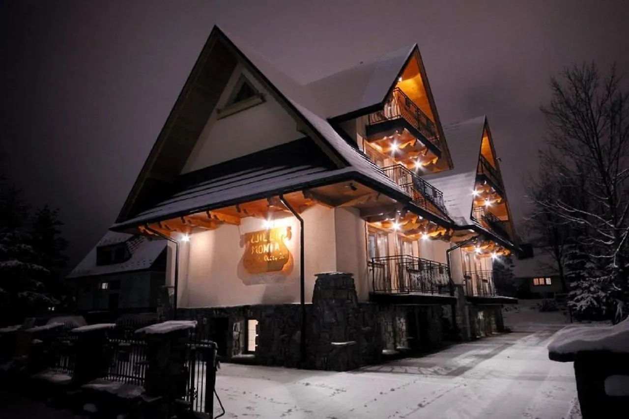 Bed & Breakfast Willa Monia Zakopane