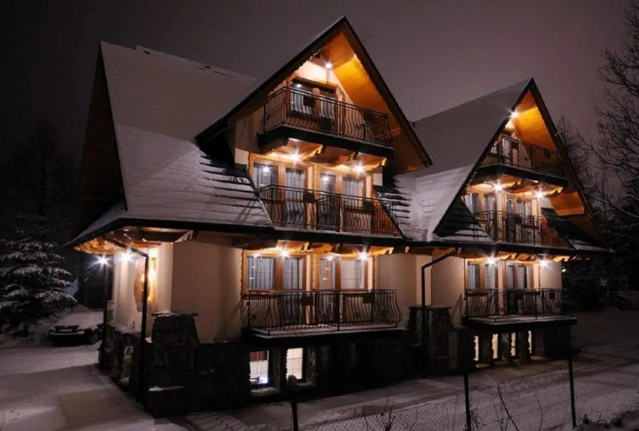 Willa Monia Zakopane Bed & Breakfast