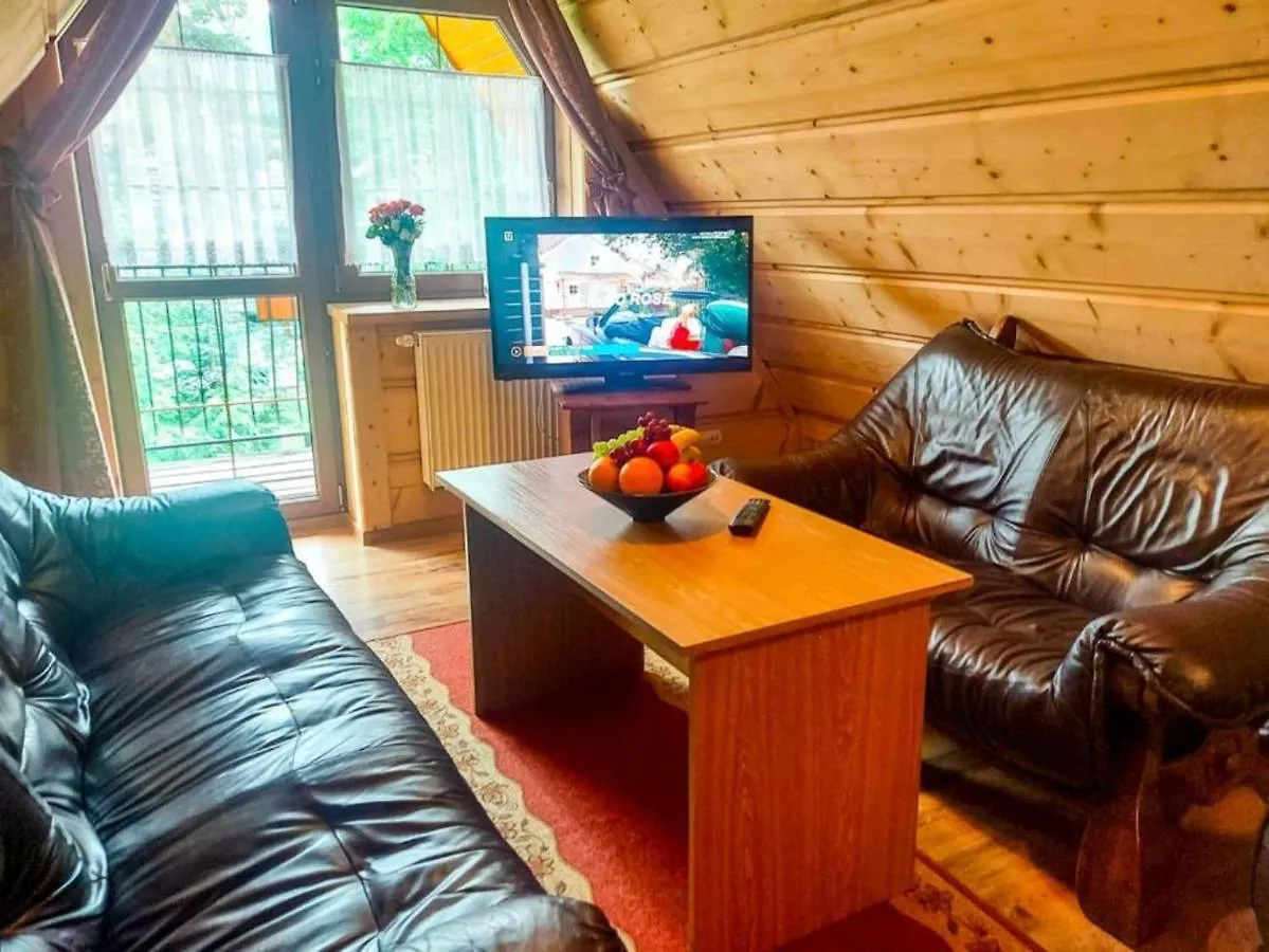 Willa Monia Zakopane Bed and breakfast