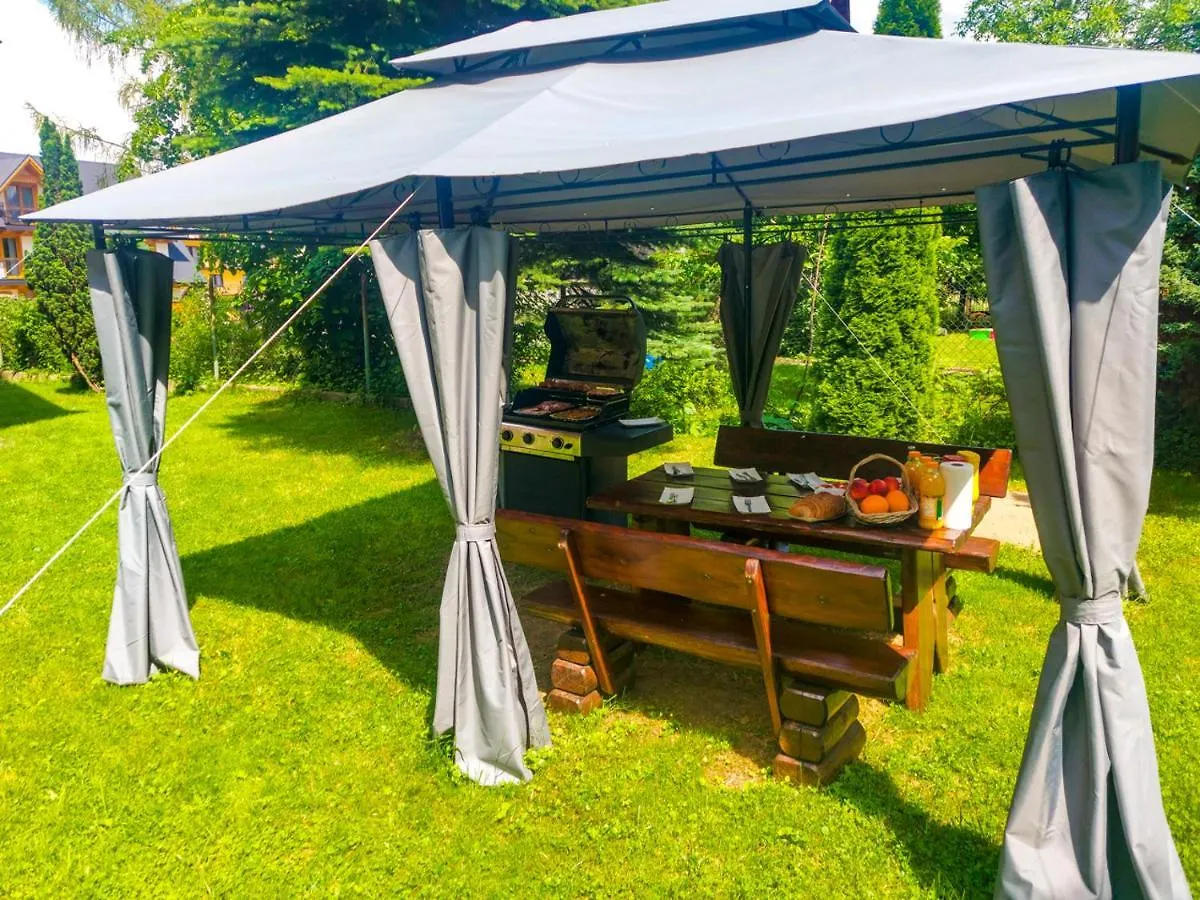 Willa Monia Zakopane Bed and breakfast