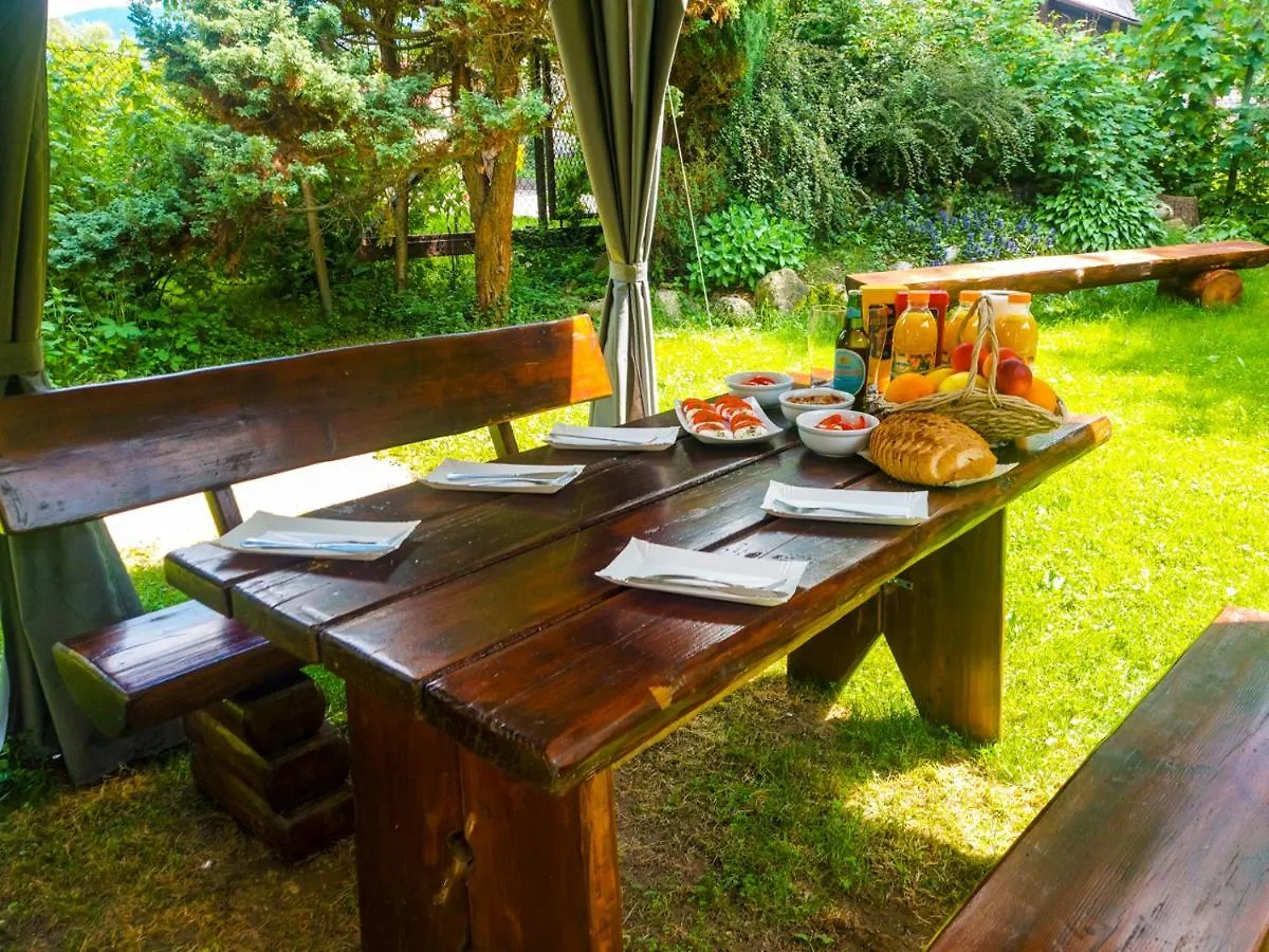 Bed & Breakfast Willa Monia Zakopane