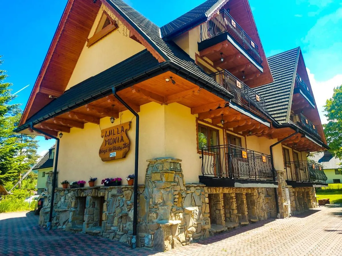 Willa Monia Zakopane 0*,