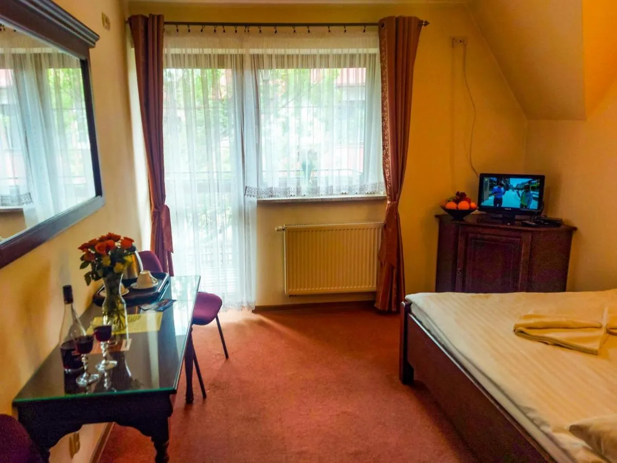 Willa Monia Zakopane Bed & Breakfast