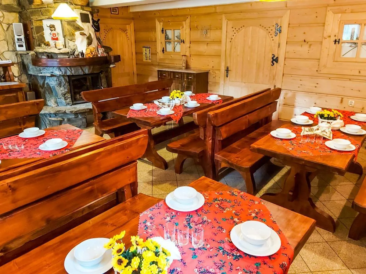 Bed and breakfast Willa Monia Zakopane