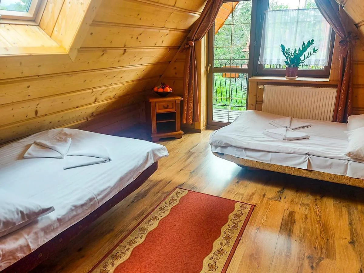 Willa Monia Zakopane 0*,