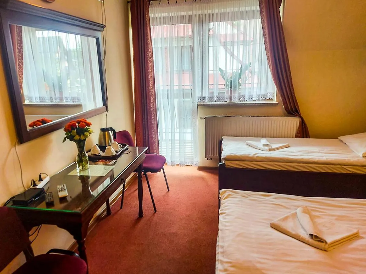 Willa Monia Zakopane Bed & Breakfast