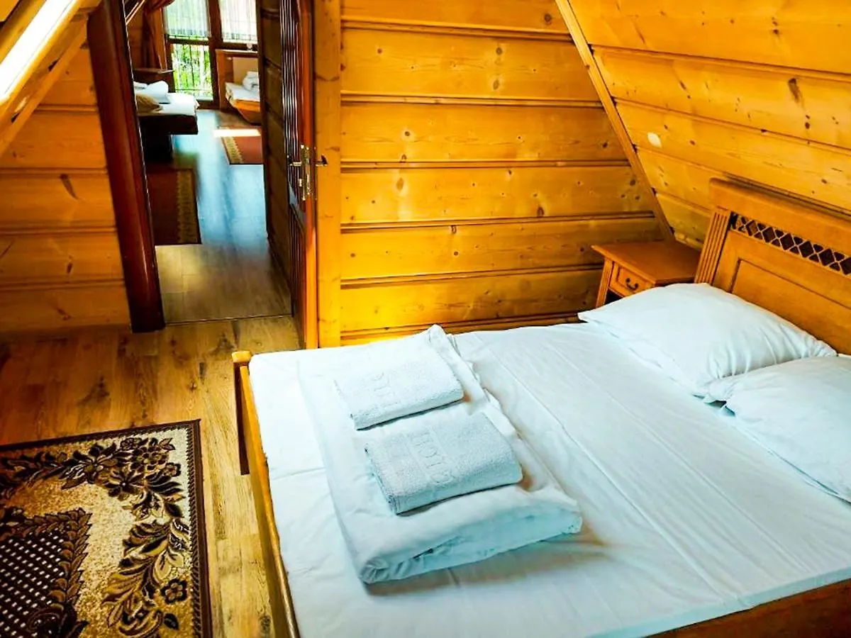 Bed & Breakfast Willa Monia Zakopane Poland
