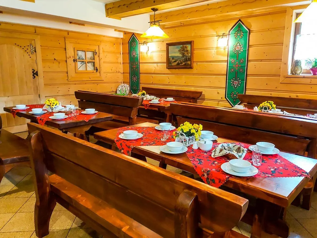 Bed and breakfast Willa Monia Zakopane