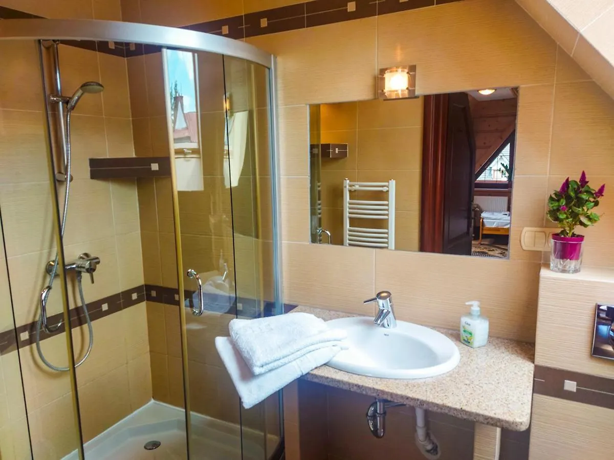 Bed and breakfast Willa Monia Zakopane Polonia