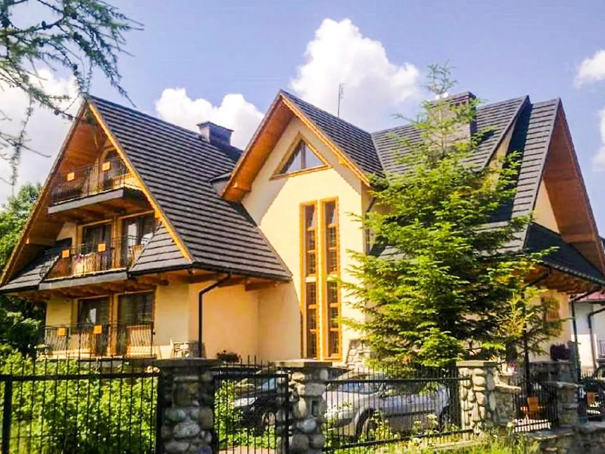 Willa Monia Zakopane Bed & Breakfast