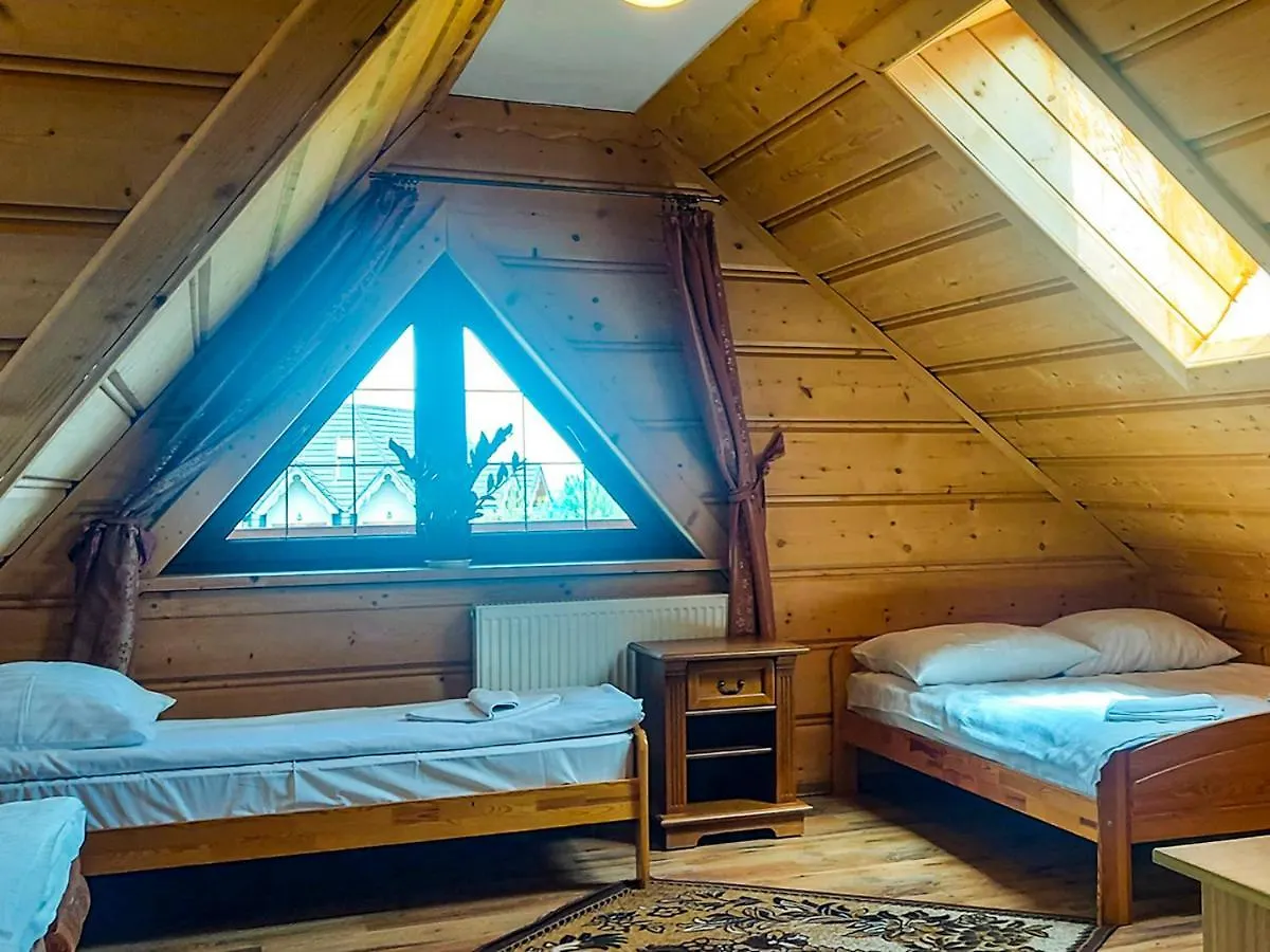 Willa Monia Zakopane Bed & Breakfast